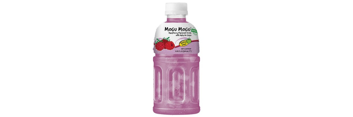 Mogu-Mogu, ein tropischer Genuss - Mogu-Mogu