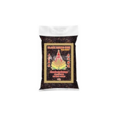 schwarzer Naturreis, Royal Thai, 1 kg