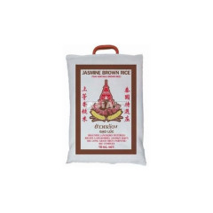 Brauner Naturreis, Royal Thai, 10kg