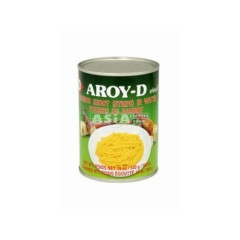 Bambusscheiben, Aroy D, 540 gr.