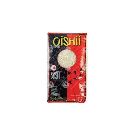 Sushi Reis, Oishii Yamato, 1 Kg, 3,29