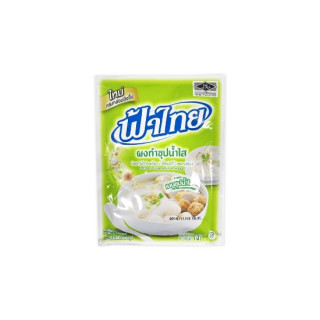 Thai-Suppenpulver, klare Suppe, 165 gr.