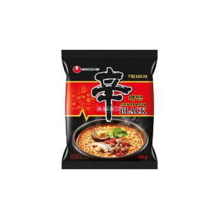 Shin Ramyun, Black, 130 gr.