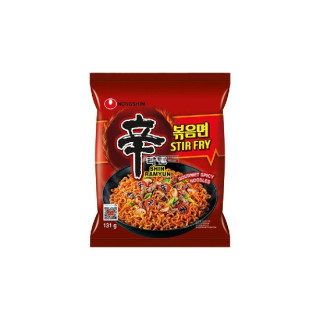 Shin Ramyun, gebratene Nudeln