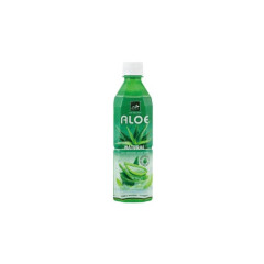 Aloe Vera Getränk original, 500 ml, EINWEG, zzgl. Pfand