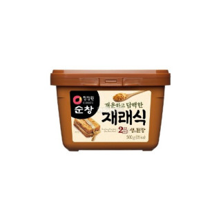 Sojabohnenpaste Doenjang