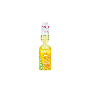 Ramune, Hata Kosen, Ananas, Einweg zzgl. Pfand