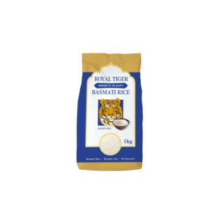 Basmati Reis, Royal Tiger, 1 kg