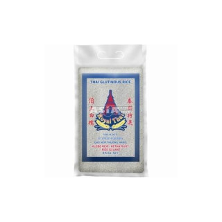 Klebereis Royal Thai, 4,5 kg