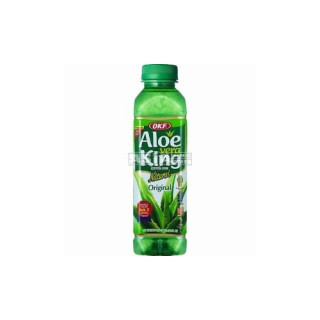 Aloe Vera Getränk, EINWEG, zzgl. Pfand