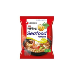 Instadnudeln Meeresfrüchte Ramyun